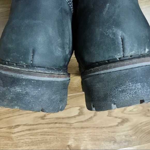 ARTICA Women's "Basswood" Leather + Suede Winter Boots Size 39 EU - GREAT CONDIT - Picture 7 of 13